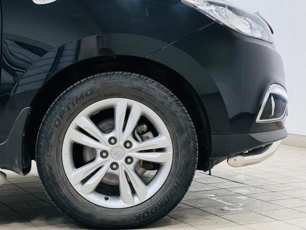 Hyundai ix35 I с пробегом 2013 года, цена 1 240 000 рублей, 75567 км, внедорожник, Автокод Объявления