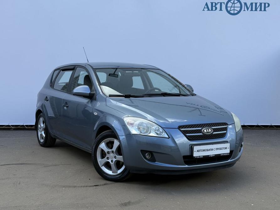 Kia Ceed I Москва  - изображение 3
