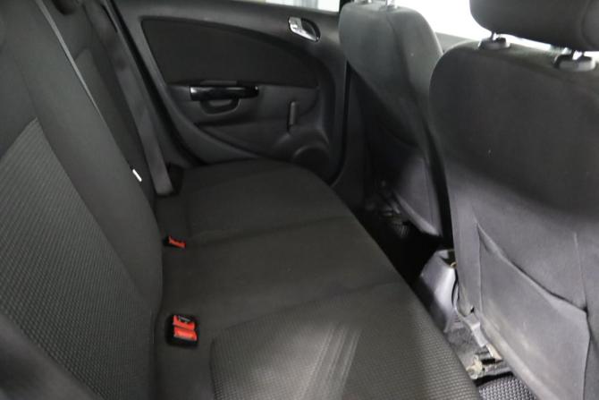 Opel Corsa D Рестайлинг II с пробегом 2012 года, цена 549 990 рублей, 134780 км, хэтчбек, Автокод Объявления