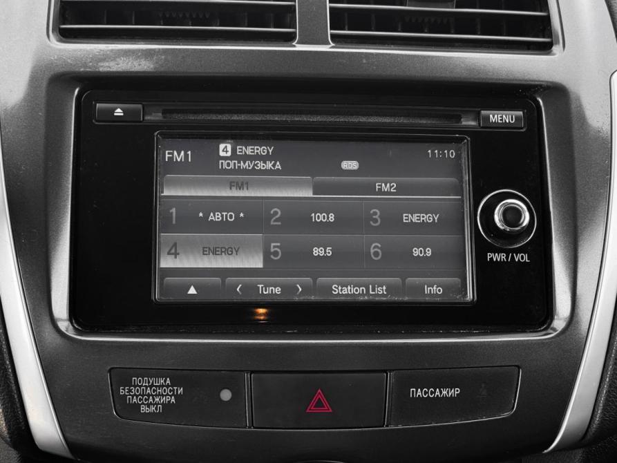 Mitsubishi ASX I Рестайлинг Набережные Челны  - изображение 18