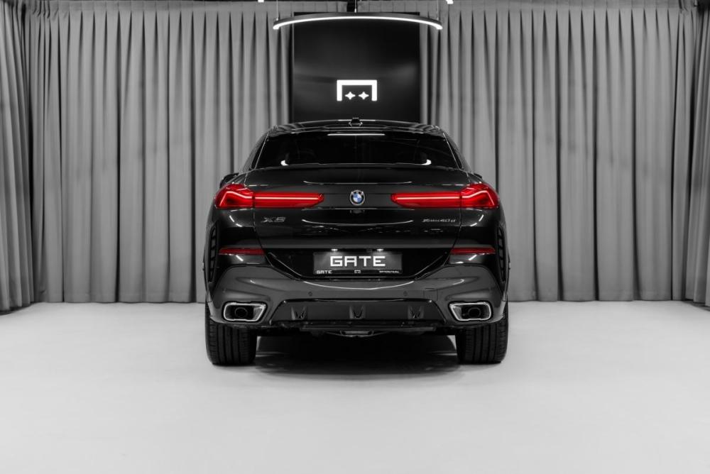 BMW X6 III (G06) Рестайлинг Москва  - изображение 9