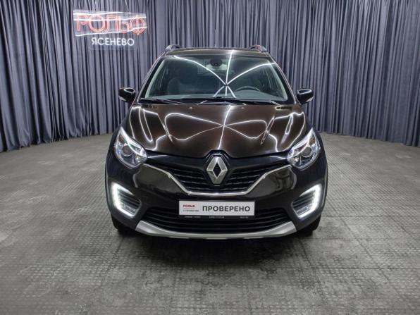 Renault Kaptur I с пробегом 2019 года, цена 1 198 000 рублей, 166594 км, внедорожник, Автокод Объявления