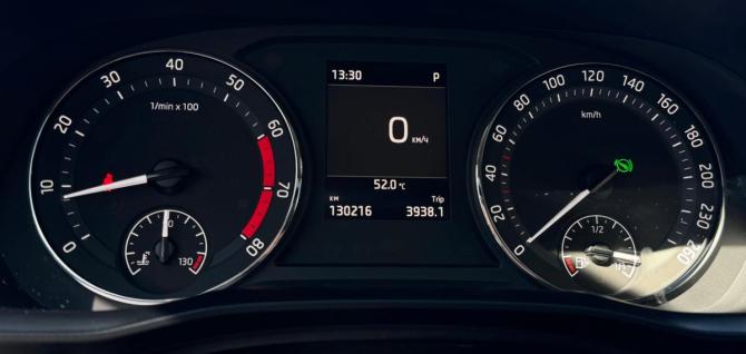 Skoda Octavia IV (A8) с пробегом 2021 года, цена 2 171 000 рублей, 130205 км, лифтбек, Автокод Объявления