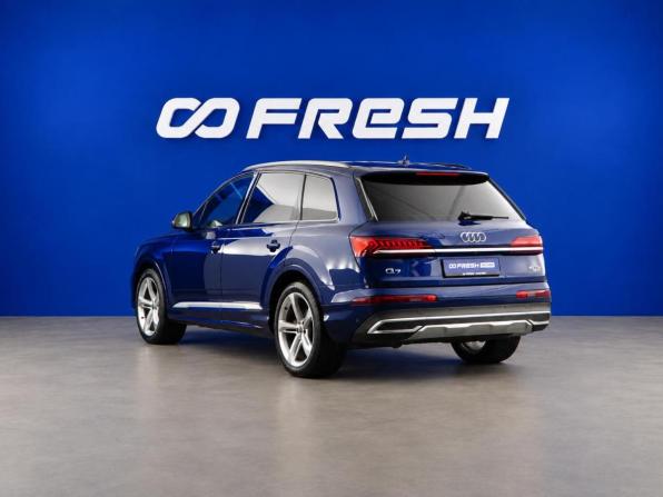 Audi Q7 II (4M) Рестайлинг с пробегом 2020 года, цена 7 333 055 рублей, 69350 км, внедорожник, Автокод Объявления
