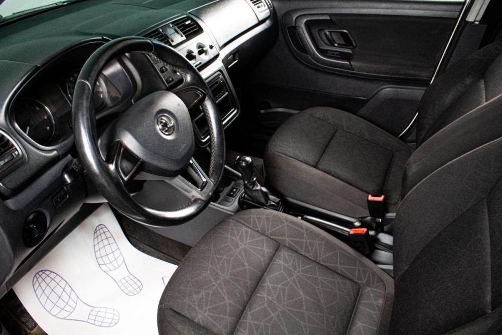 Skoda Fabia II Рестайлинг Сургут  - изображение 9