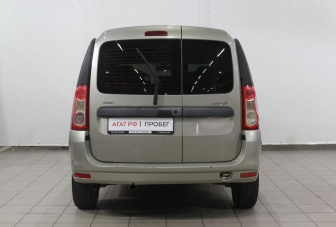 Lada (ВАЗ) Largus I с пробегом 2012 года, цена 510 000 рублей, 213198 км, универсал, Автокод Объявления