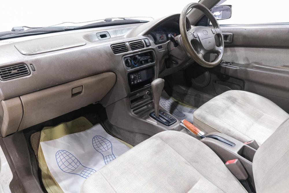 Toyota Tercel V (L50) Рестайлинг Новокузнецк  - изображение 11