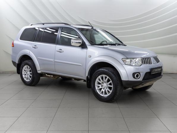Mitsubishi Pajero Sport II с пробегом 2011 года, цена 1 898 000 рублей, 159704 км, внедорожник, Автокод Объявления