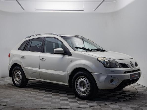 Renault Koleos I с пробегом 2009 года, цена 480 000 рублей, 739451 км, внедорожник, Автокод Объявления