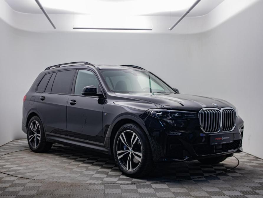 BMW X7 I (G07) Москва  - изображение 3