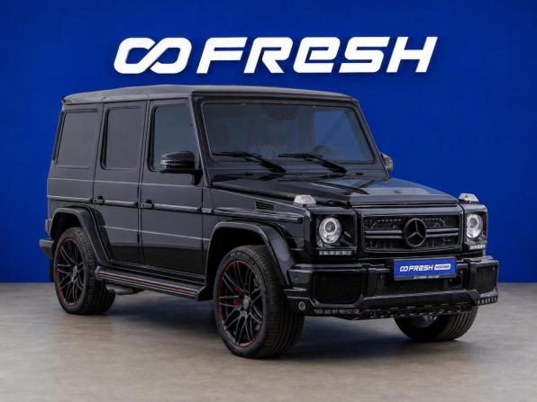Mercedes-Benz G-Класс AMG I (W463) Рестайлинг 3 с пробегом 2015 года, цена 5 379 055 рублей, 152221 км, внедорожник, Автокод Объявления