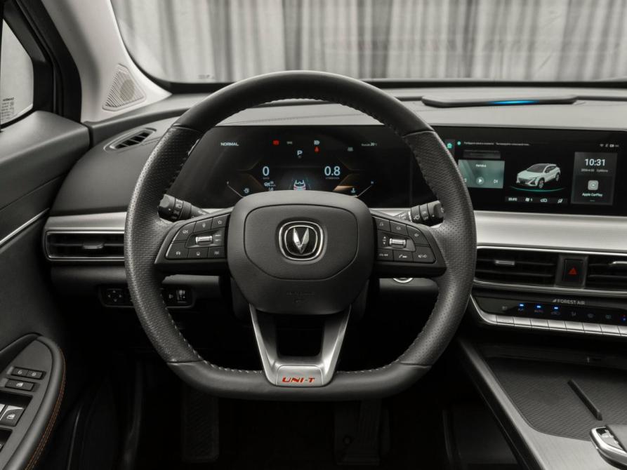 Changan UNI-T I Москва  - изображение 11