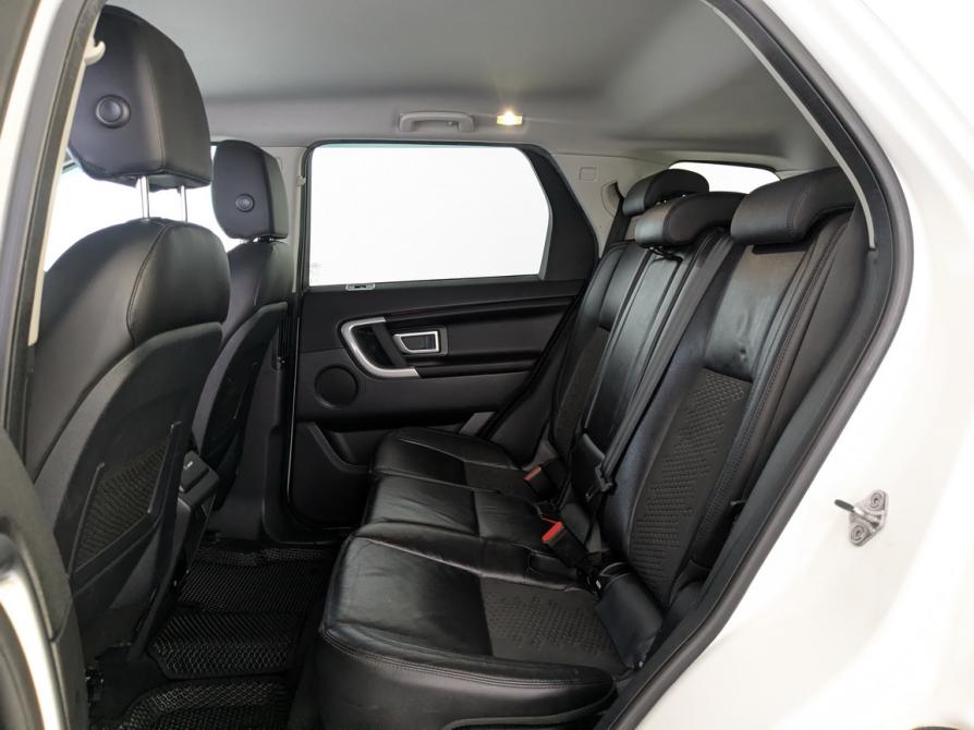 Land Rover Discovery Sport I Москва  - изображение 11