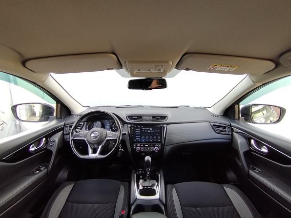 Nissan Qashqai II Рестайлинг с пробегом 2019 года, цена 1 900 000 рублей, 139445 км, внедорожник, Автокод Объявления