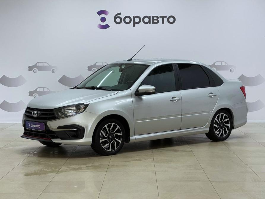 Lada (ВАЗ) Granta I Рестайлинг Ставрополь  - изображение 1