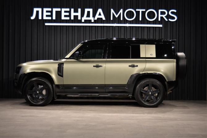 Land Rover Defender II с пробегом 2020 года, цена 6 190 000 рублей, 90370 км, внедорожник, Автокод Объявления