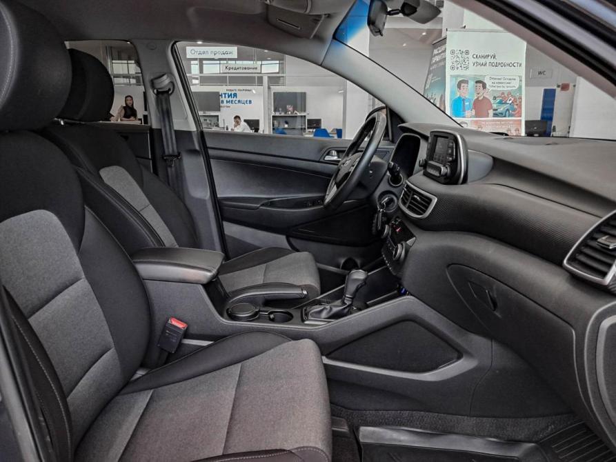 Hyundai Tucson III Рестайлинг Казань  - изображение 13