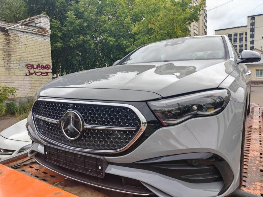 Mercedes-Benz E-Класс VI (W214 S214) Москва  - изображение 1