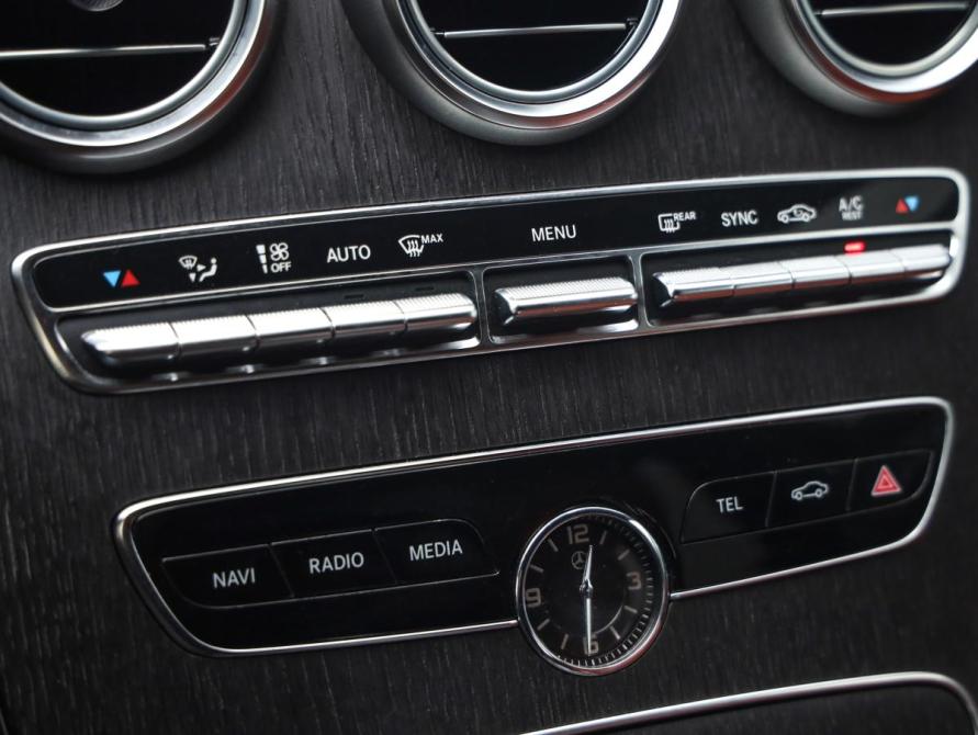 Mercedes-Benz C-Класс IV (W205) Рестайлинг Санкт-Петербург  - изображение 24