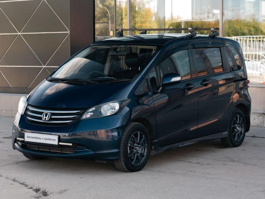 Honda Freed I Новосибирск  - изображение 1