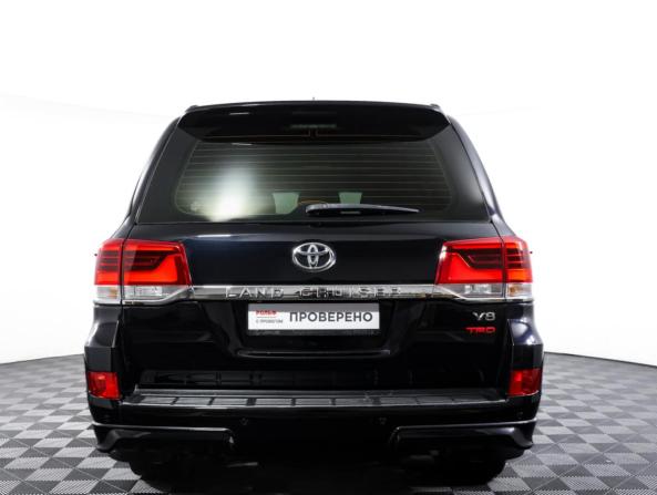 Toyota Land Cruiser 200 Series Рестайлинг 2 с пробегом 2019 года, цена 7 800 000 рублей, 89662 км, внедорожник, Автокод Объявления
