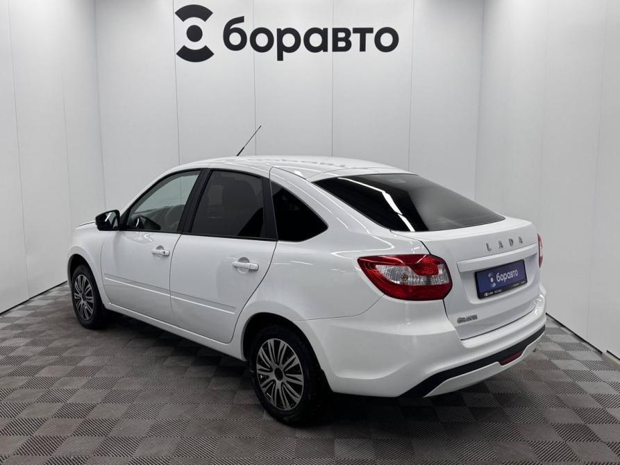 Lada (ВАЗ) Granta I Рестайлинг Воронеж  - изображение 4