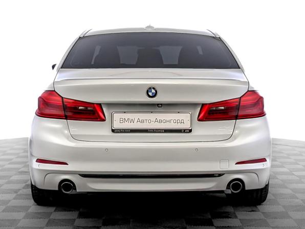 BMW 5 серии VII (G30/G31/G38) с пробегом 2019 года, цена 2 850 000 рублей, 164291 км, седан, Автокод Объявления