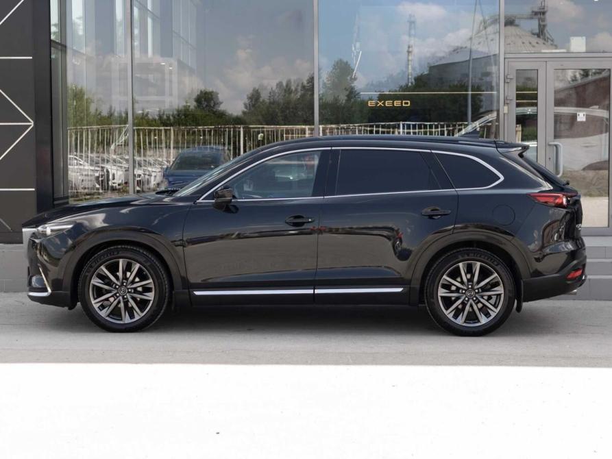 Mazda CX-9 II Рестайлинг Новосибирск  - изображение 8