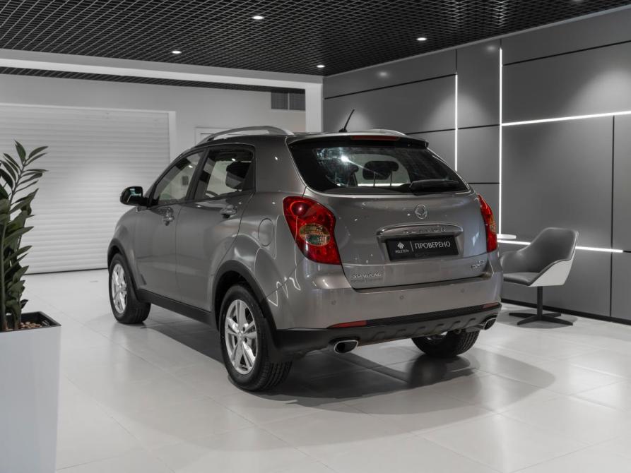 SsangYong Actyon II Москва  - изображение 4