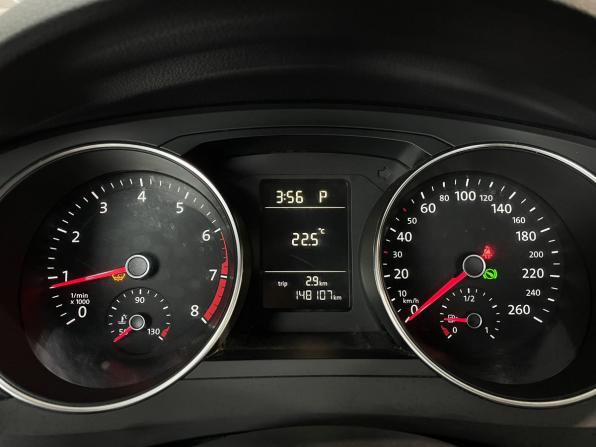 Volkswagen Jetta VI с пробегом 2015 года, цена 1 190 000 рублей, 148107 км, седан, Автокод Объявления