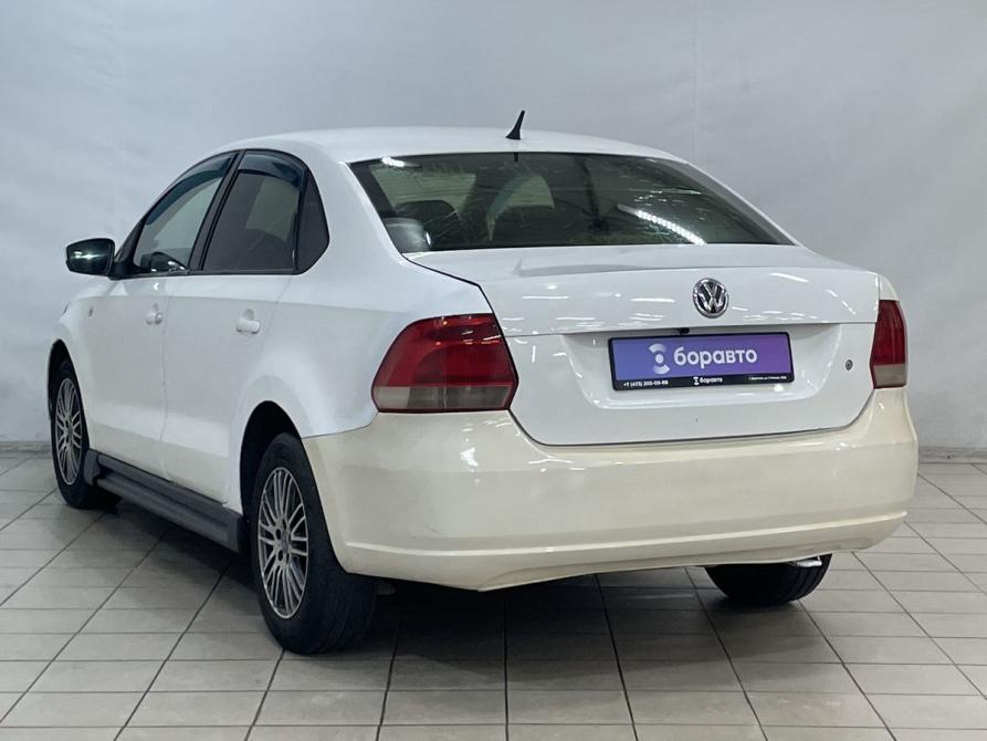 Volkswagen Polo V Воронеж  - изображение 5