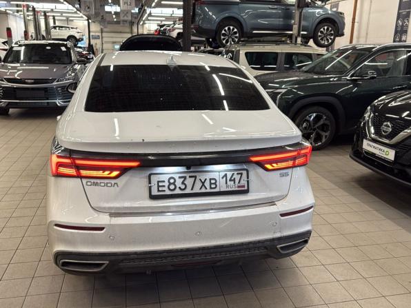 Omoda S5 с пробегом 2023 года, цена 1 100 000 рублей, 146136 км, седан, Автокод Объявления