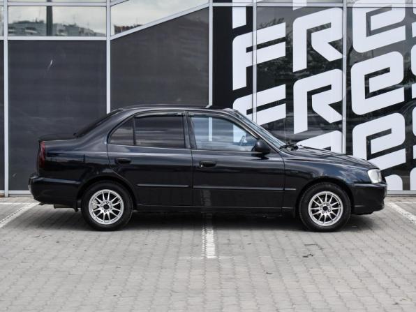 Hyundai Accent II с пробегом 2008 года, цена 570 000 рублей, 356776 км, седан, Автокод Объявления