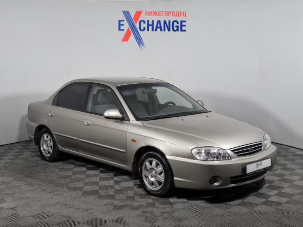Kia Spectra I Рестайлинг 2 с пробегом 2008 года, цена 280 000 рублей, 147812 км, седан, Автокод Объявления