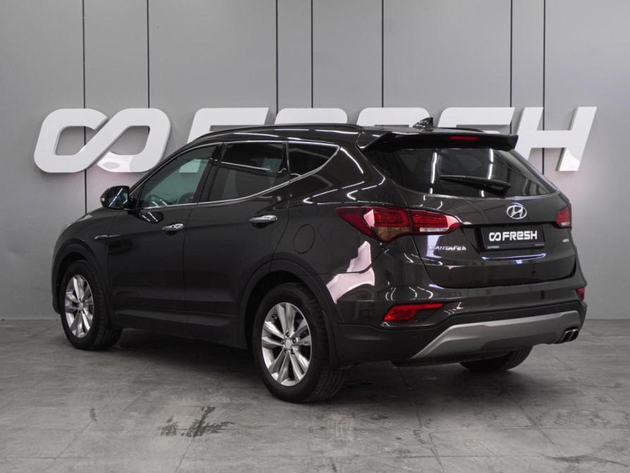 Hyundai Santa Fe III Рестайлинг Воронеж  - изображение 2