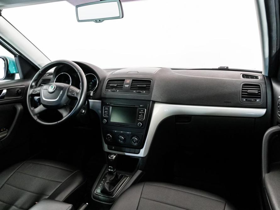 Skoda Yeti I Санкт-Петербург  - изображение 9