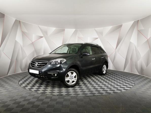 Renault Koleos I Рестайлинг с пробегом 2012 года, цена 825 150 рублей, 183560 км, внедорожник, Автокод Объявления