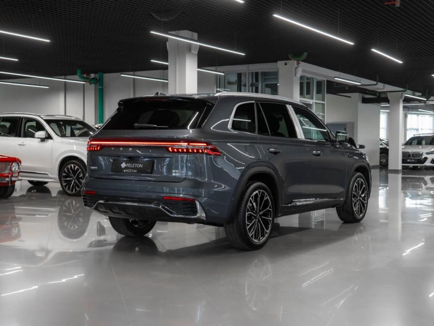 Geely Monjaro I Рестайлинг 2 Москва  - изображение 5