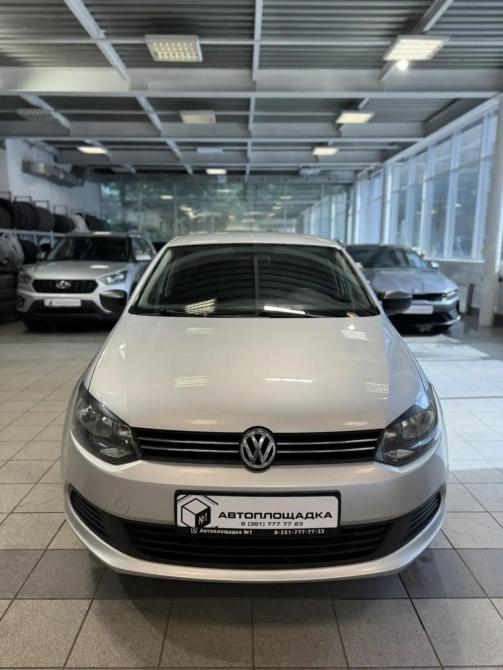 Volkswagen Polo V Челябинск  - изображение 10