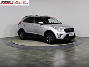 Hyundai Creta I Рестайлинг Белгород  - изображение 19