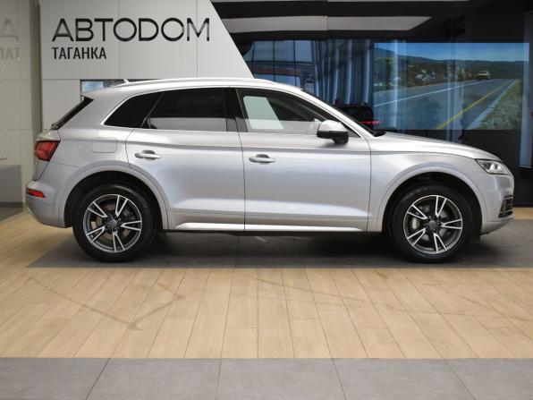 Audi Q5 II (FY) с пробегом 2017 года, цена 3 759 000 рублей, 59600 км, внедорожник, Автокод Объявления
