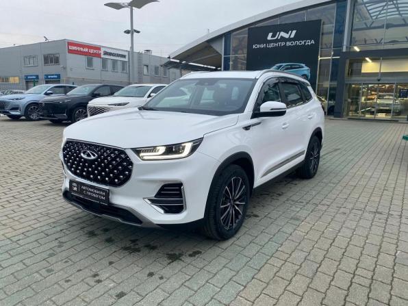 Chery Tiggo 8 Pro I с пробегом 2022 года, цена 2 650 000 рублей, 2700 км, внедорожник, Автокод Объявления