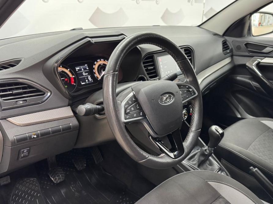 Lada (ВАЗ) Vesta I Рестайлинг (NG) Ставрополь  - изображение 9