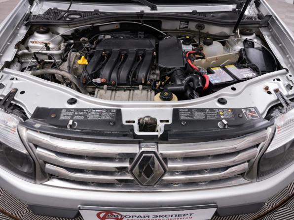 Renault Duster I с пробегом 2015 года, цена 1 245 000 рублей, 76554 км, внедорожник, Автокод Объявления