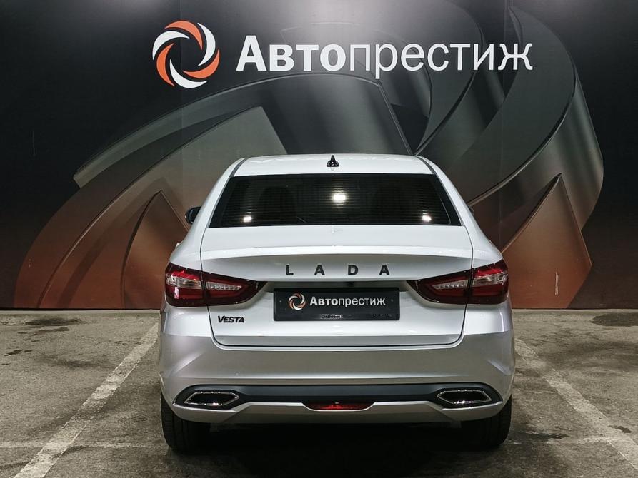 Lada (ВАЗ) Vesta I Рестайлинг (NG) Ставрополь  - изображение 5
