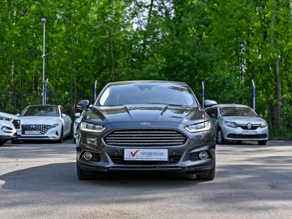 Ford Mondeo V с пробегом 2017 года, цена 1 380 000 рублей, 168452 км, седан, Автокод Объявления