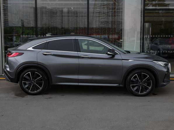 Infiniti QX55 с пробегом 2021 года, цена 3 198 000 рублей, 102356 км, внедорожник, Автокод Объявления