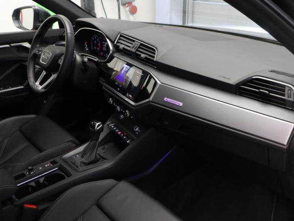 Audi Q3 Sportback II (F3) с пробегом 2022 года, цена 4 998 000 рублей, 11466 км, внедорожник, Автокод Объявления