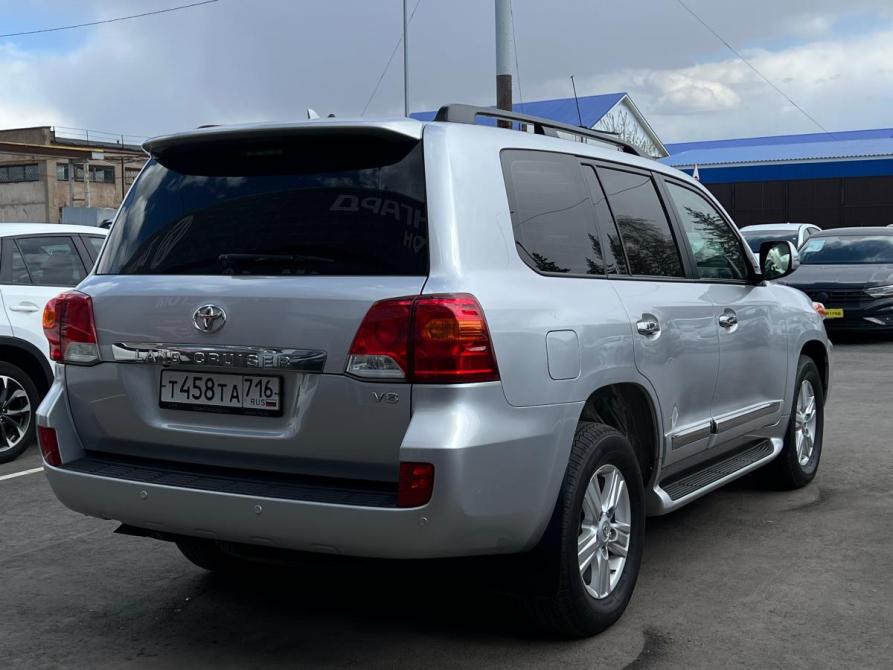 Toyota Land Cruiser 200 Series Рестайлинг 1 Альметьевск  - изображение 7