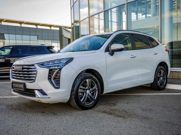 Haval Jolion I с пробегом 2023 года, цена 1 435 000 рублей, 105866 км, внедорожник, Автокод Объявления